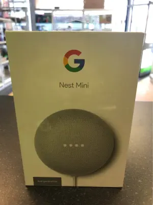 google nest mini 2nd gen NEW SEALED | Own4Less